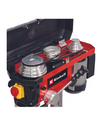 Einhell pillar drill TC-BD 630/1 (red/Kolor: CZARNY, 630 watts)