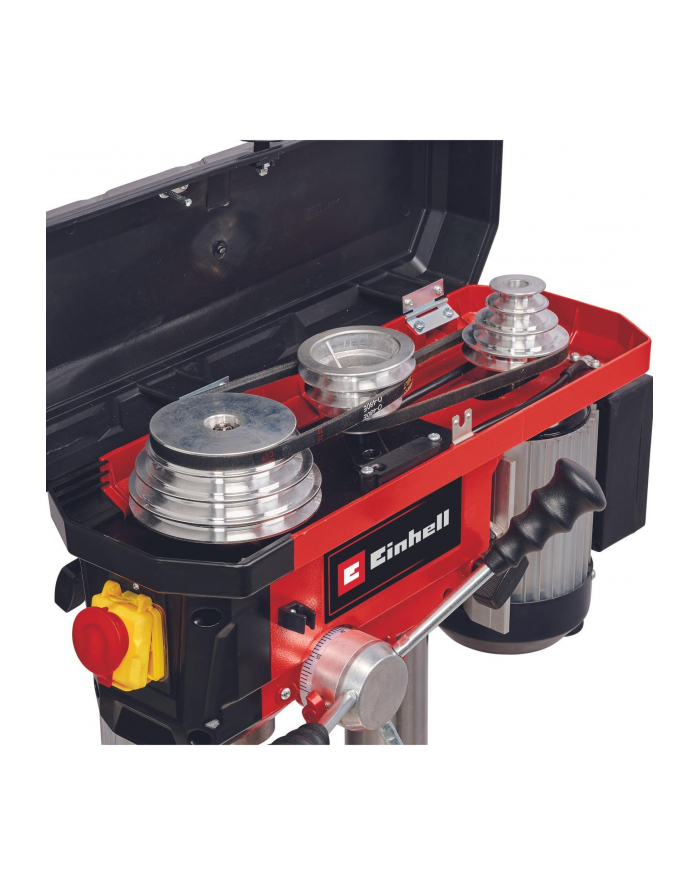 Einhell pillar drill TC-BD 630/1 (red/Kolor: CZARNY, 630 watts) główny