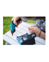 Hazet mini cordless screwdriver 9230B-1, 1/4 bits, including holster (blue/Kolor: CZARNY, 7 pieces) - nr 8