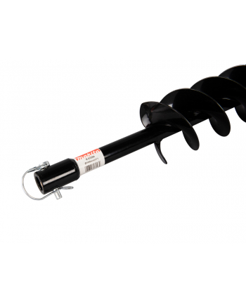 Makita earth drill with pin, 100mm, L 800mm (Kolor: CZARNY)