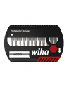 Wiha bit set FlipSelector Standard, TORX (Kolor: CZARNY/red, 15 pieces, with belt clip) - nr 3