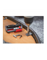 Wiha bit set FlipSelector Standard, TORX (Kolor: CZARNY/red, 15 pieces, with belt clip) - nr 7