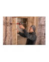 BESSEY one-hand clamp with czerwonyating handle EZ360-30 (Kolor: CZARNY/red, 300 / 80) - nr 10