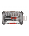 bosch powertools Bosch screwdriver bit set PB SDB, with precision and standard bits (grey/Kolor: CZARNY, 42 pieces) - nr 1