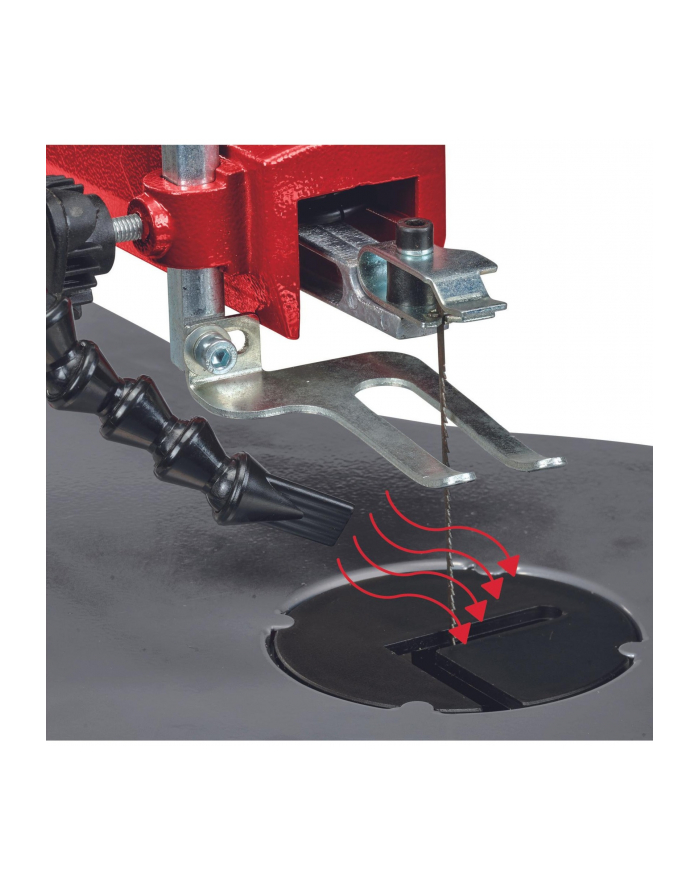 Einhell scroll saw TC-SS 406 E (red, 120 watts) główny