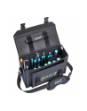 Hazet tool bag small, equipped 191T-1/51, tool set (Kolor: CZARNY, with 51 professional tools) - nr 2