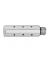 Hazet blow gun 9040LG-3/2, long, blow tool (Kolor: CZARNY/blue, with Venturi nozzle, 90 side nozzle) - nr 11