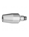 Hazet blow gun 9040LG-3/2, long, blow tool (Kolor: CZARNY/blue, with Venturi nozzle, 90 side nozzle) - nr 12