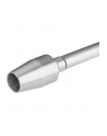 Hazet blow gun 9040LG-3/2, long, blow tool (Kolor: CZARNY/blue, with Venturi nozzle, 90 side nozzle) - nr 6