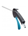 Hazet blow gun 9040P-2, long, blow tool (Kolor: CZARNY/blue) - nr 2