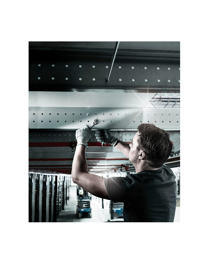 Wera 9630 magnetic strip 6000 Joker 1, 11 pieces, wrench (combination ratchet wrench with holding function) główny