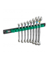 Wera 9632 magnetic strip 6000 Joker Imperial 1, 8 pieces, wrench (combination ratchet wrench with holding function, imperial) - nr 1