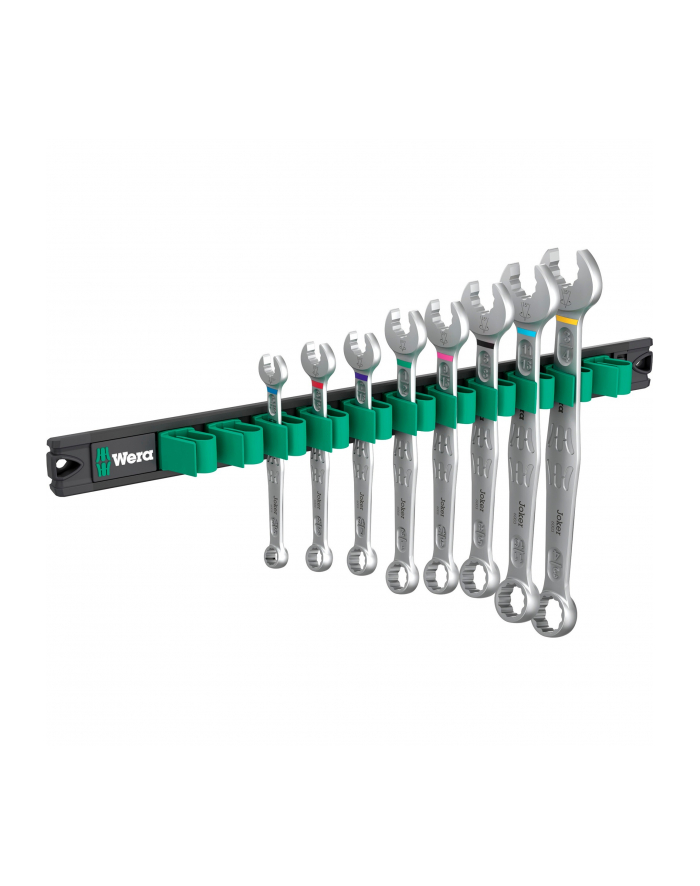 Wera 9642 magnetic strip 6003 Joker Imperial 1, 5 pieces, wrench (combination wrench set, imperial) główny