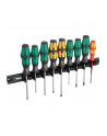 Wera 9650 magnetic strip Kraftform screwdriver set, 9 pieces - nr 4