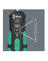 Wera torque screwdriver 7510 Kraftform Safe-Torque Speed (Kolor: CZARNY/green, 1/4 hexagon, 1-3 Nm) - nr 5