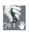 Wera torque screwdriver 7515 Kraftform Safe-Torque Speed (Kolor: CZARNY/green, 1/4 hexagon, 2-12 Nm) - nr 10