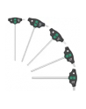 Wera 454/5 HF SHK Set 1 T-handle screwdriver, 5 pieces (Kolor: CZARNY/green, with holding function) - nr 13