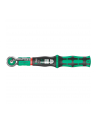 Wera torque wrench Safe-Torque A1 SHK Set 1, 20 pieces (Kolor: CZARNY/green, 1/4 square, 2-12 Nm) - nr 10