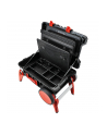 Wiha tool case XXL III, tool box (Kolor: CZARNY/red, (empty)) - nr 1