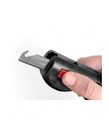 Wiha stripping multitool, for round cables, stripping/removal tool (Kolor: CZARNY/red, up to 6mm2)