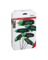 Wiha TORX Allen key set, with ComfortGrip T-handle, screwdriver (Kolor: CZARNY/red, 6-piece, with side drive) - nr 13