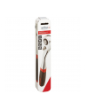 Wiha reversible ratchet 1/2, push button and ball lock (Kolor: CZARNY/red) - nr 14