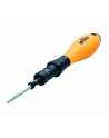 Wiha torque screwdriver set TorqueVario-S Micro ESD (Kolor: CZARNY/yellow, 18 pieces, 0.1 - 0.6Nm) - nr 2