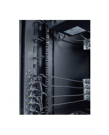 APC NetShelter Cable Management, Mounting/Installation (Black)