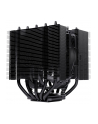 Noctua Noctua NH-D12L chromax.Kolor: CZARNY, CPU cooler (Kolor: CZARNY) - nr 11