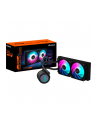 GIGABYTE AORUS WATERFORCE II 240, water cooling (Kolor: CZARNY) - nr 9