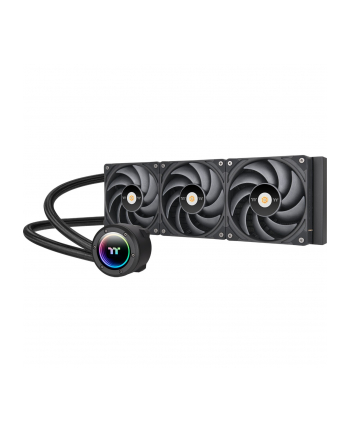 Thermaltake TOUGHLIQUID 360 EX Pro ARGB Sync All-In-One Liquid Cooler 360mm, water cooling (Kolor: CZARNY)