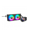 Thermaltake TH240 V2 Ultra EX ARGB CPU All-In-One Liquid Cooler, water cooling (Kolor: CZARNY) - nr 10