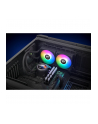 Thermaltake TH240 V2 Ultra EX ARGB CPU All-In-One Liquid Cooler, water cooling (Kolor: CZARNY) - nr 26