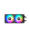 Thermaltake TH280 V2 Ultra EX ARGB CPU All-In-One Liquid Cooler, water cooling (Kolor: CZARNY) - nr 1