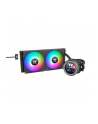 Thermaltake TH280 V2 Ultra EX ARGB CPU All-In-One Liquid Cooler, water cooling (Kolor: CZARNY) - nr 6