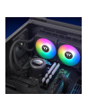 Thermaltake TH280 V2 Ultra EX ARGB CPU All-In-One Liquid Cooler, water cooling (Kolor: CZARNY) - nr 7