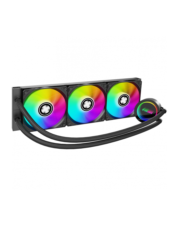 Xilence LiQuRizer LQ360G.ARGB 360mm, water cooling (Kolor: CZARNY) główny
