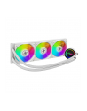 Xilence LiQuRizer LQ360G.W.ARGB 360mm, water cooling (Kolor: BIAŁY) - nr 20
