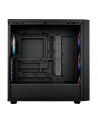 Cooler Master MasterBox 600, tower case (Kolor: CZARNY, tempered glass) - nr 11