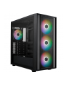 Cooler Master MasterBox 600, tower case (Kolor: CZARNY, tempered glass) - nr 13