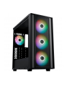 Cooler Master MasterBox 600, tower case (Kolor: CZARNY, tempered glass) - nr 14