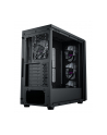 Cooler Master MasterBox 600, tower case (Kolor: CZARNY, tempered glass) - nr 23