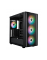 Cooler Master MasterBox 600, tower case (Kolor: CZARNY, tempered glass) - nr 25