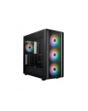 Cooler Master MasterBox 600, tower case (Kolor: CZARNY, tempered glass) - nr 34