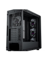 Cooler Master MasterBox 600, tower case (Kolor: CZARNY, tempered glass) - nr 4