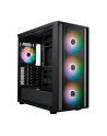 Cooler Master MasterBox 600, tower case (Kolor: CZARNY, tempered glass) - nr 9