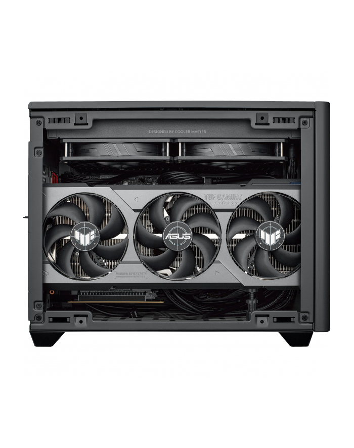 Cooler Master MasterBox NR200P MAX V2, tower case (grey, tempered glass) główny