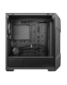 Cooler Master TD500 MAX, tower case (gunmetal, tempered glass) - nr 12