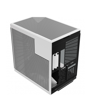 HYTE Y70 , tower case (Kolor: CZARNY/Kolor: BIAŁY, tempered glass)