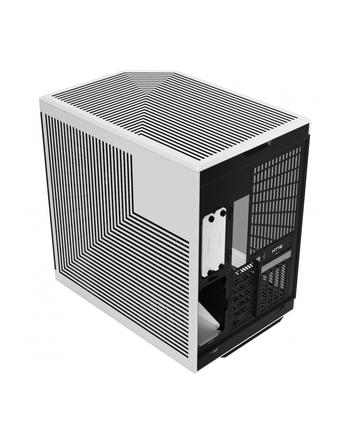 HYTE Y70 , tower case (Kolor: CZARNY/Kolor: BIAŁY, tempered glass) główny